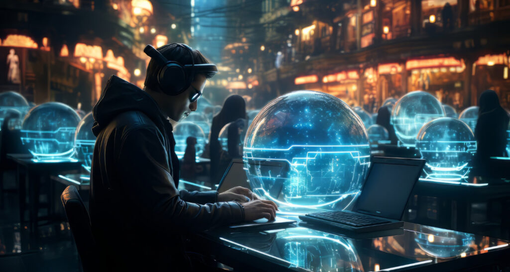 The effects of generative AI on the Cybersecurity Company -Spictera