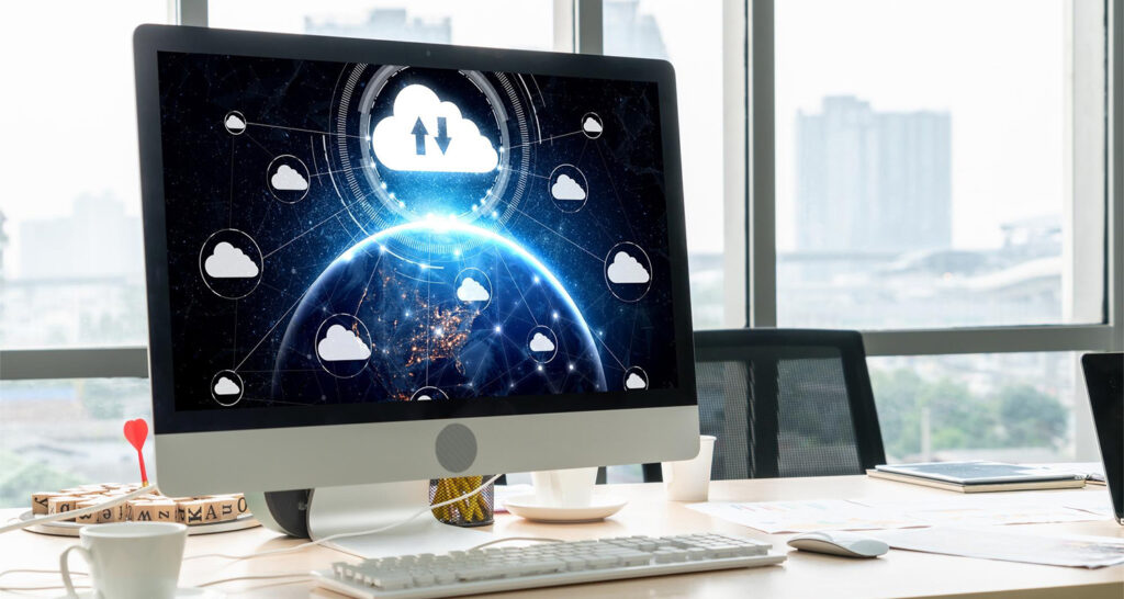 How a virtual Desktop or virtual application can Secure your environment and data