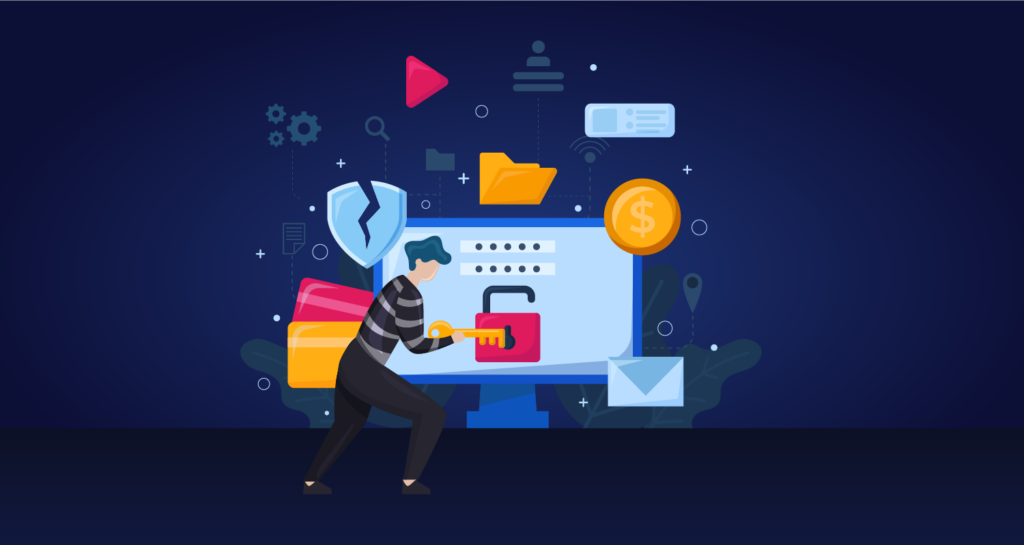 How to detect and protect from ransomware