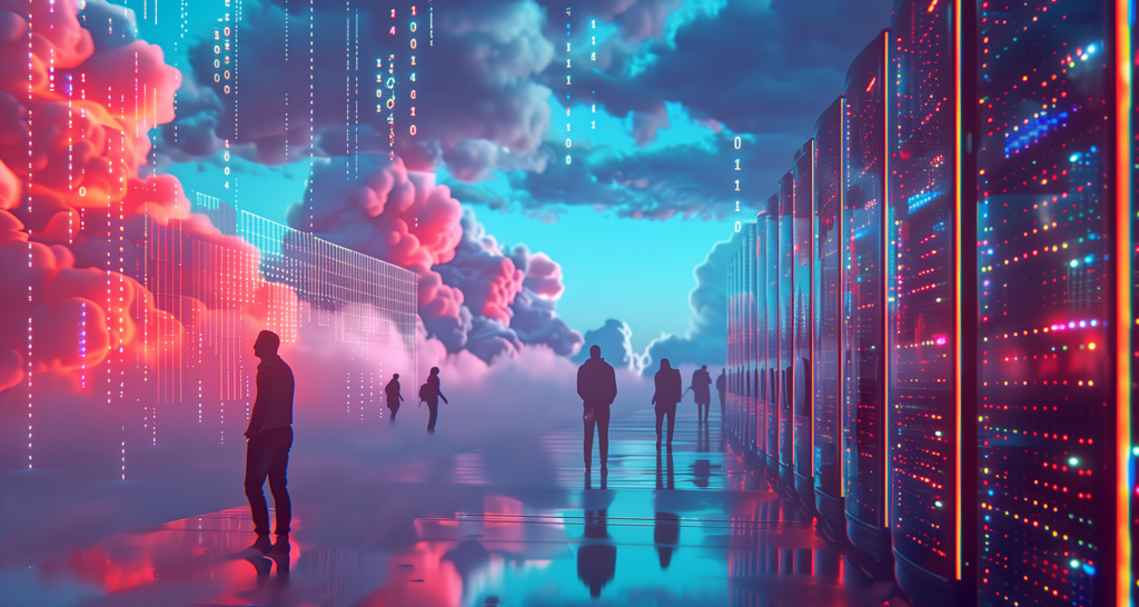 unified data storage with generative AI - Spictera