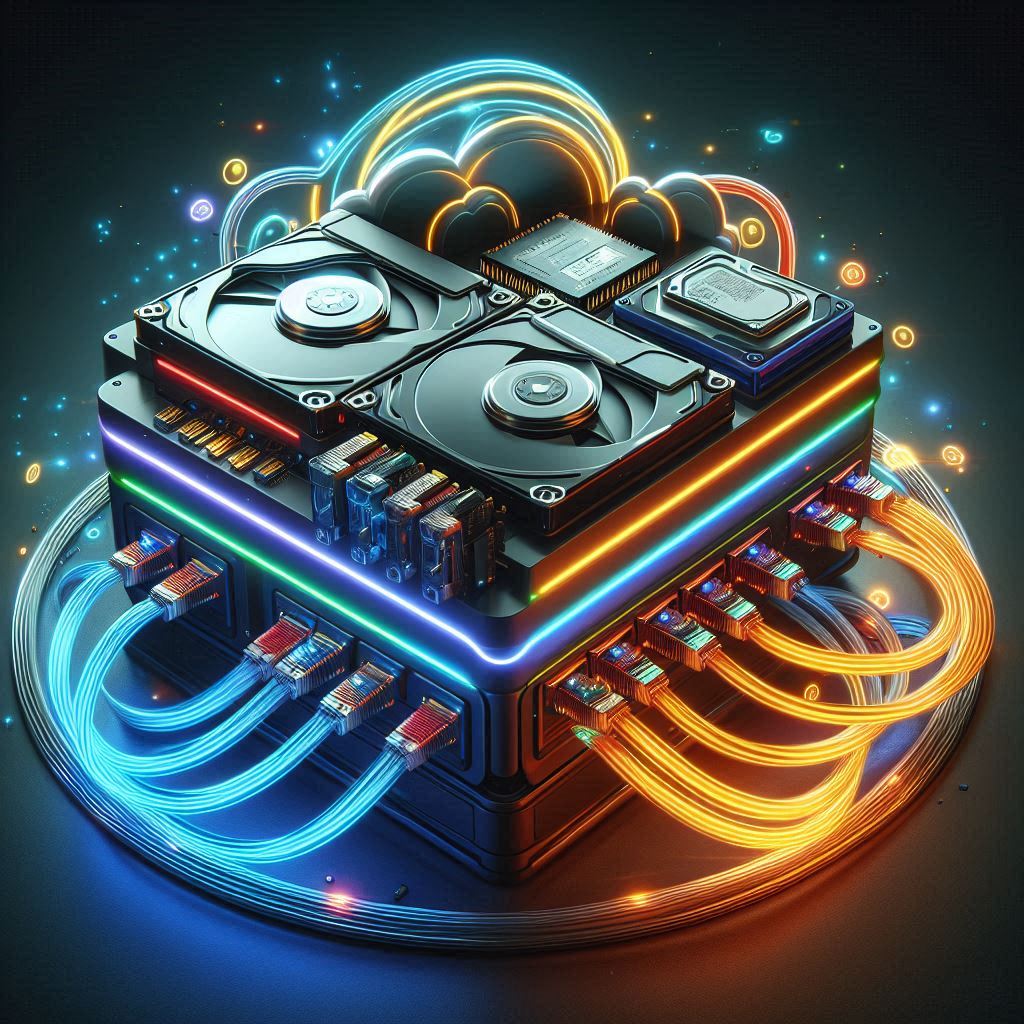 Unified Data Storage- Spictera