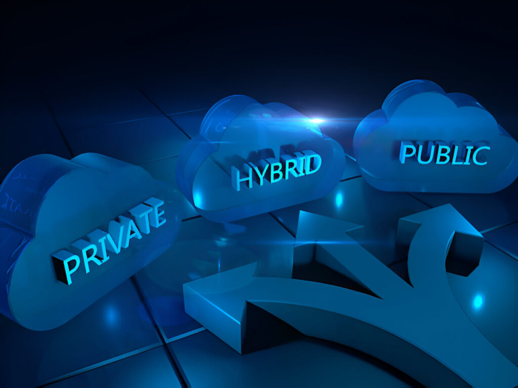Traditional Cloud vs. Hybrid Cloud