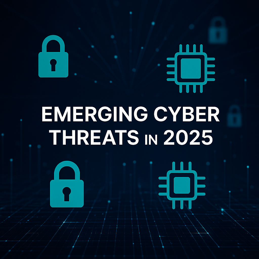 Emerging Cyber Threats in 2025
