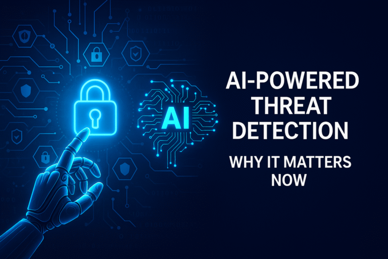 AI_POWERED THREAT DETECTION